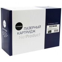 Картридж NetProduct (N-CC364A) для HP LJ P4014/ P4015/ P4515, 10K