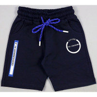 Капри для мальчика (CEGISA) артикул 55577 размерный ряд 24/92-28/110 цвет темно-синий