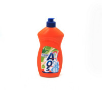 Моющее средство  для посуды АОS 450мл бальзам в ассортименте