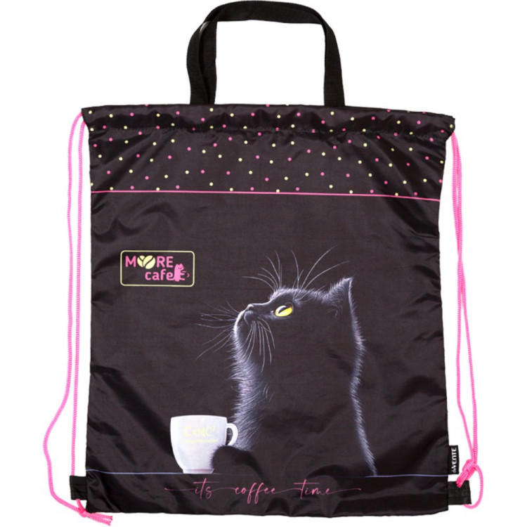 Сумка для сменной обуви 1 отделение deVENTE МуурКафе (MooreCafe) 38х43 см арт.7040612