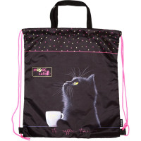 Сумка для сменной обуви 1 отделение deVENTE МуурКафе (MooreCafe) 38х43 см арт.7040612