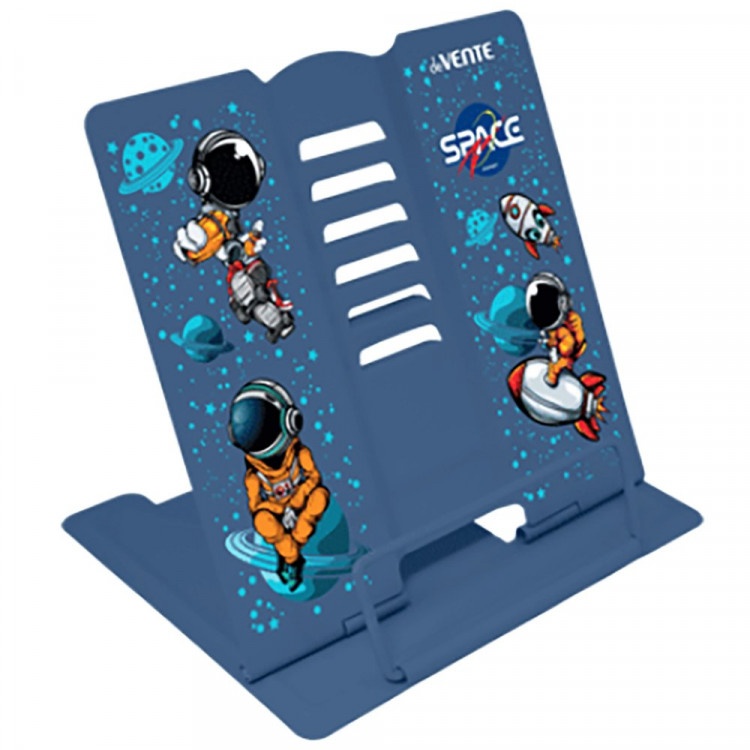 Подставка для книг (deVENTE) металл Astronaut 20x19 см арт.8063312
