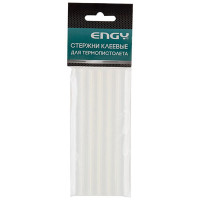 Стержни для клеевого пистолета набор 7ммх100 мм 06 штук (Engy) арт.383788