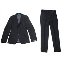 Костюм (Van Cliff) Бермут грей артикул А89822 размер 46/176-48/182 цвет серый