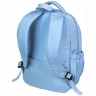 Рюкзак для девочки (deVENTE) Modern Concept Soft 42x31x20 см васильковый арт.7032419