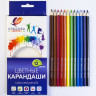 Карандаши цветные (ЛУЧ) Классика 12 цветов арт.29С 1710-08