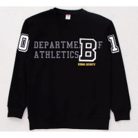 Толстовка для мальчика артикул (DMB) 4971 размер 34/134-44/164 цвет черный