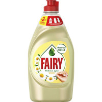 Моющие средства для посуды Fairy Oxi 450мл Ромашка и Витамин Е