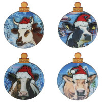 Магнит СГ "Коровка" 08см арт.755384