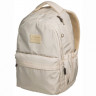 Рюкзак для девочки (deVENTE) Modern Concept Soft 42x31x20 см бежевый арт.7032446
