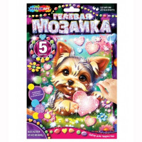 Игра Мозаика гелевая Йорк (MultiArt) 17x23см арт.GEL-122303
