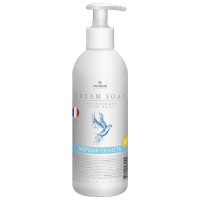 т/м жидкое 500мл дозатор Cream Soap морская свежесть (крем) Pro-Brite арт.1610-05 (Ст.10)