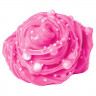 Игрушка Лизун Slime (Волшебный мир) Glamour collection crunch розовый 100г арт.SLM182