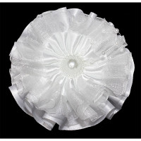 .Бант для волос асс. Arco Carino 09см арт.131