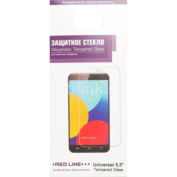 Защитное стекло для телефона Samsung Galaxy J1 mini (2016) tempered glass
