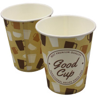 Стакан бумажный 200/260мл Гуд кап лайт 50 шт/уп (Ст.20)