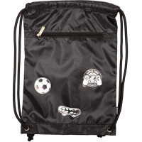 Сумка для сменной обуви 1 отделение deVENTE Зона приключений (Adventure Zone) 33х46 см арт.7040639