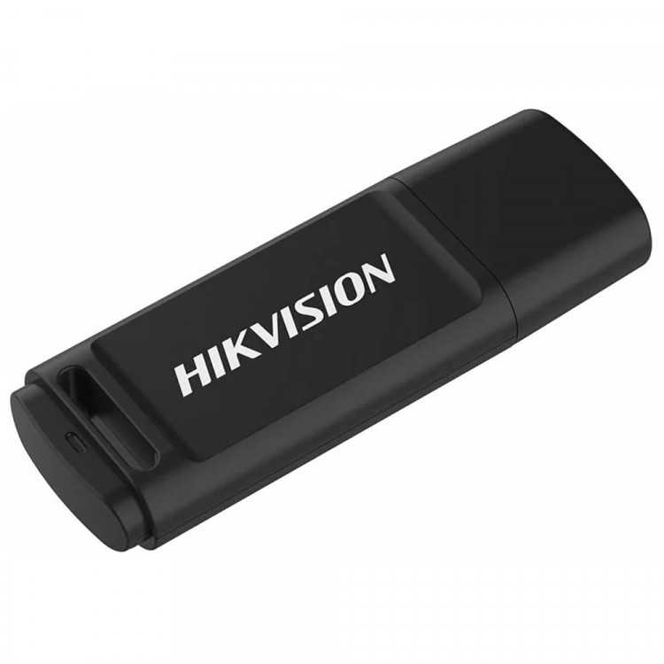 Флеш диск 32GB HIKVision M210P,USB 2.0, цв.черный