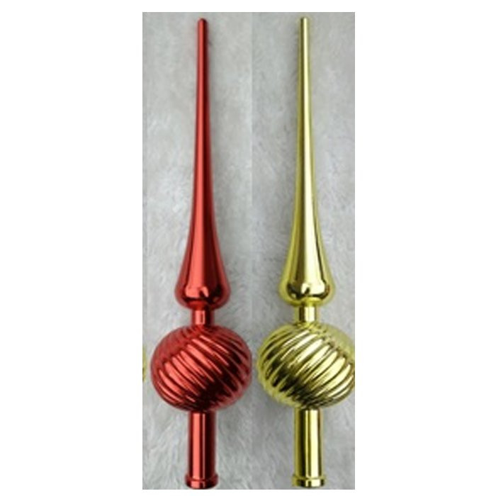 Наконечник 28см "Верхушка" в ассортименте арт.344-126