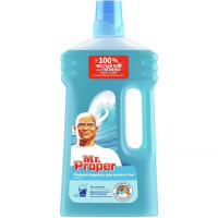 Моющее средство для пола Mr. Proper 1000мл Океан