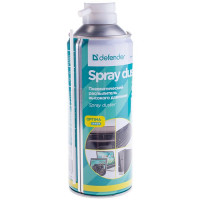 Баллон с сжатым воздухом Defender CLN 30805 Optima 400мл