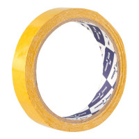 Скотч двусторонний на полипропиленовой основе 19*10м ТМ Klebebänder (Ст.48)