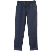 Брюки (Van Cliff) Дюк неви юниор 2 полнота арт.A89720 размер 34/140-44/170 цвет синий