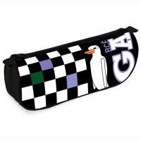 Пенал-косметичка 1 отделение (Hatber) Га-га-га мягкий 200х95х50мм арт.NPk_76308