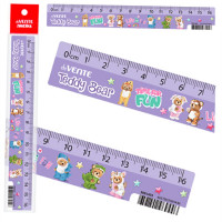 Линейка 16см (deVENTE) Teddy Bear арт.5091403
