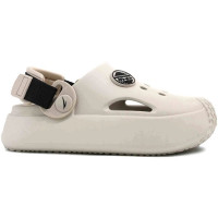 Сабо для девочки (Kapika) бежевый верх-эва подкладка-эва артикул 84092-3