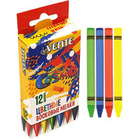 Мелки восковые (deVENTE) Cosmo 12 штук арт.8077814