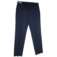 Брюки (Van Cliff) Картер дарк юниор 2 полнота арт.A89787 размер 30/128-44/176 цвет синий