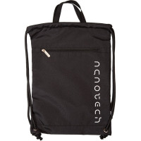 Сумка для сменной обуви 1 отделение deVENTE Нанотехнологии (NANOTECH) 33х46 см арт.7040648