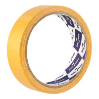 Скотч двусторонний на полипропиленовой основе 25*10м ТМ Klebebänder арт.21188  (Ст.72)