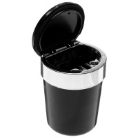 Пепельница для авто TORSO в подстаканник  арт.5182349