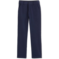 Брюки для мальчика (Deloras) классический силуэт арт.K71425 размер 34/134-46/170 цвет синий