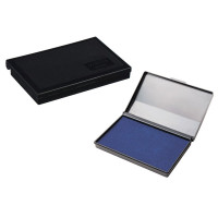 Штемп. подушечка 50*90мм синяя Attomex арт.4117300 (Ст.400)