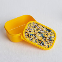 Ланч-бокс 0,5л "Миньоны" арт.5697684