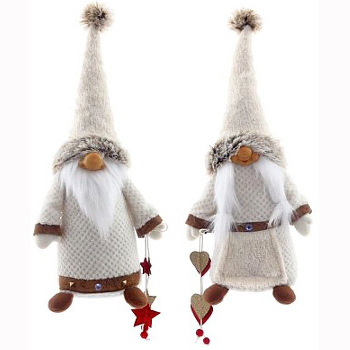 Игрушка декор. "Гном" 53см асс. арт.755040