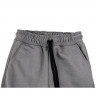 Костюм спортивный для мальчика арт.2327-72/2330-72 размер 38/146-44/164 трикотажный цвет серый