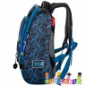 Ранец для мальчика школьный (Across) + мешок для сменной обуви арт.ACR19-HK-04 37х30х14см