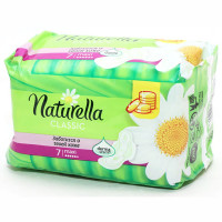 Прокладки Naturella Макси блок 7 штук