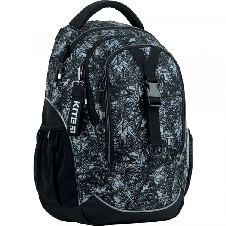 Рюкзак для мальчика (KITE) Education 45х32х14см арт.K22-816L-4