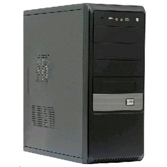 Корпус MidiTower SP Winard 3067 C 450W