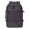 Рюкзак для мальчиков (GRIZZLY) арт RQ-019-1 черный 32х45х21 см