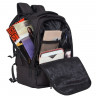 Рюкзак для мальчиков (GRIZZLY) арт RQ-019-1 черный 32х45х21 см