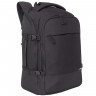 Рюкзак для мальчиков (GRIZZLY) арт RQ-019-1 черный 32х45х21 см