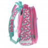 Ранец для девочек школьный (Hatber) Ergonomic Barbie 37х29х17 арт.NRk_30008
