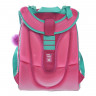 Ранец для девочек школьный (Hatber) Ergonomic Barbie 37х29х17 арт.NRk_30008