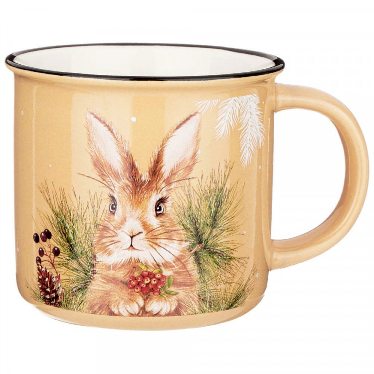 Кружка "Winter story" 300мл арт.260-721